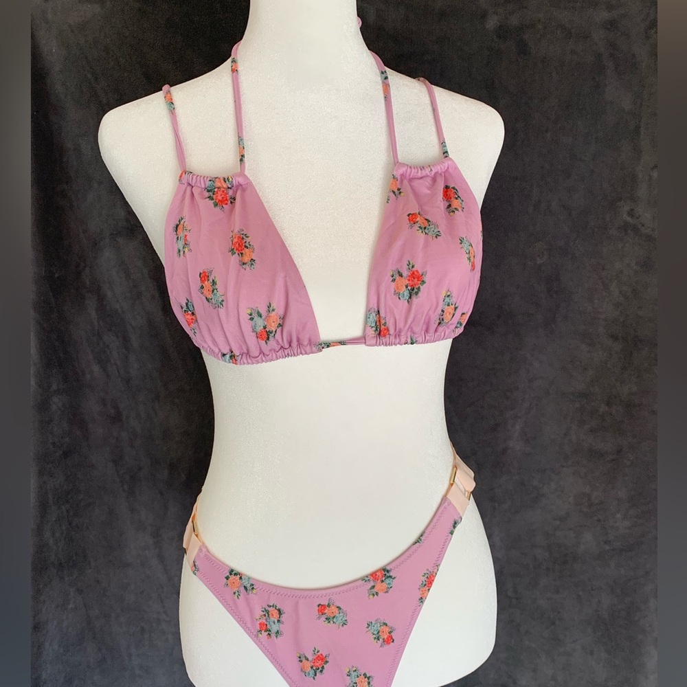 HAH bikini set ✨